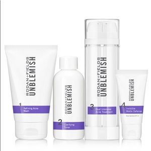 Unblemish Regimen